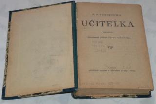 UČITELKA