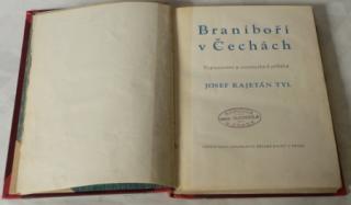 BRANIBOŘI V ČECHÁCH
