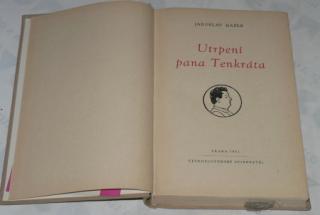 UTRPENÍ PANA  TENKRÁTA