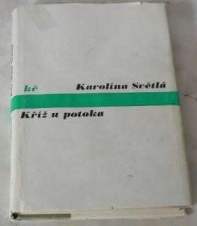 KŘÍŽ U POTOKA
