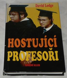 HOSTUJÍCÍ PROFESOŘI