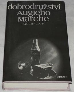 DOBRODRUŽSTVÍ AUGIEHO MARCHE