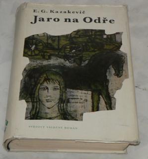 JARO NA ODŘE