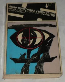 ÚNOS PROFESORA ANDRASSYHO