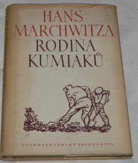 RODINA KUMIAKŮ