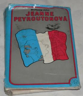 JEANNE PEYROUTONOVÁ