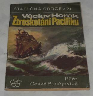 ZTROSKOTÁNÍ PACIFIKU