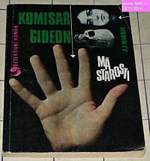 KOMISAŘ GIDEON MÁ STAROSTI