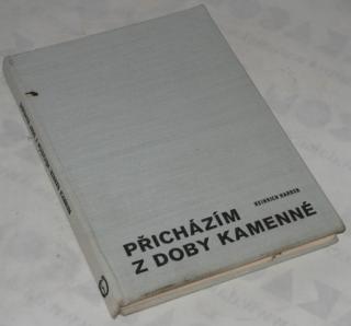 PŘICHÁZÍM Z DOBY KAMENNÉ