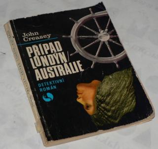 PŘÍPAD LONDÝN - AUSTRÁLIE