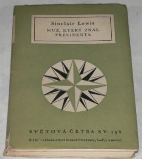 MUŽ, KTERÝ ZNAL PRESIDENTA (SVAZEK č.156)