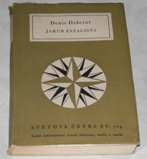 JAKUB FATALISTA (SVAZEK č. 104)
