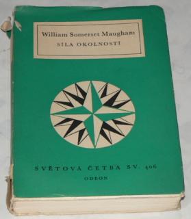 SÍLA OKOLNOSTÍ (SVAZEK č.406)