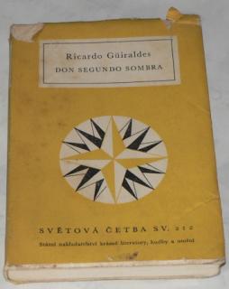 DON SEGUNDO SOMBRA (SVAZEK č. 212)