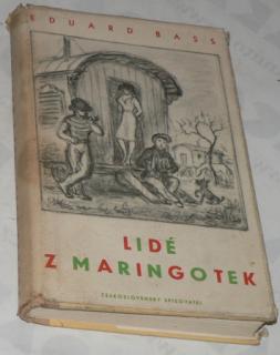 LIDÉ Z MARINGOTEK