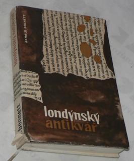 LONDÝNSKÝ ANTIKVÁŘ
