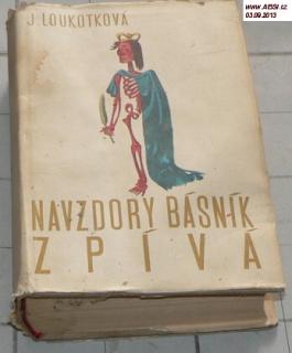 NAVZDORY BÁSNÍK ZPÍVÁ - STŘEDOVĚKÁ EPOPEJ