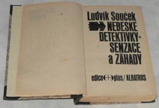 NEBESKÉ DETEKTIVKY, SENZACE A ZÁHADY