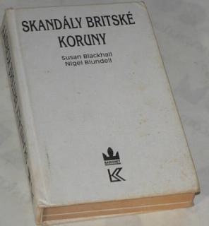 SKANDÁLY BRITSKÉ KORUNY