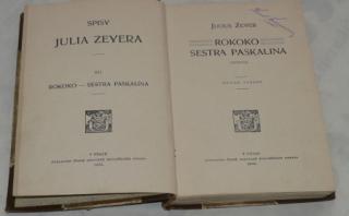 ROKOKO SESTRA PASKALINA