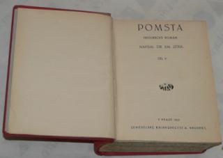 POMSTA