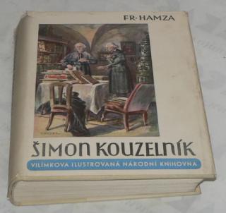 ŠIMON KOUZELNÍK