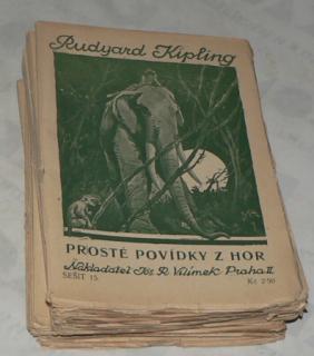 PROSTÉ POVÍDKY Z HOR