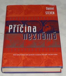 PŘÍČINA NEZNÁMÁ