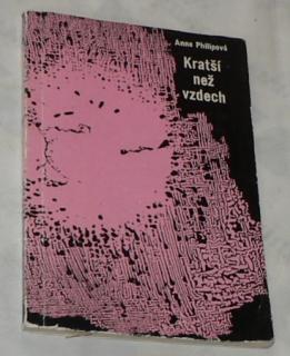 KRATŠÍ NEŽ VZDECH