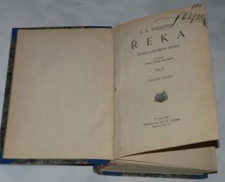 ŘEKA díl IV.