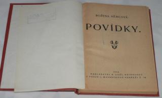 POVÍDKY