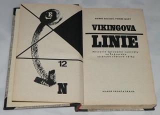 VIKINGOVÁ LINIE