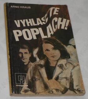 VYHLASTE POPLACH