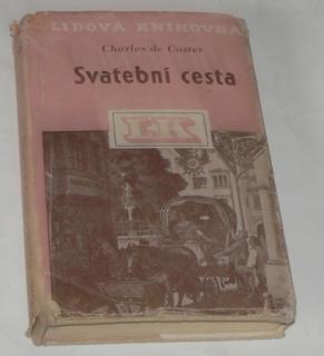 SVATEBNÍ CESTA