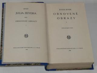 OBNOVENÉ OBRAZY I.