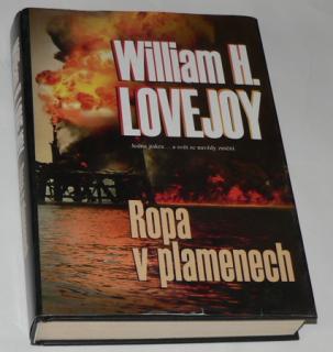 ROPA V PLAMENECH - JEDNA JISKRA... A SVĚT SE NAVŽDY ZMĚNÍ