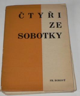 ČTYŘI ZE SOBOTKY