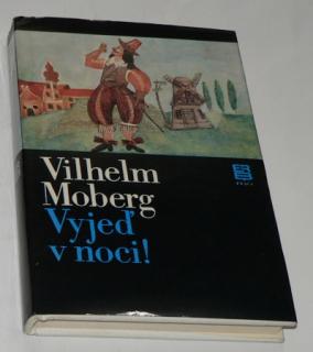 VYJEĎ V NOCI !