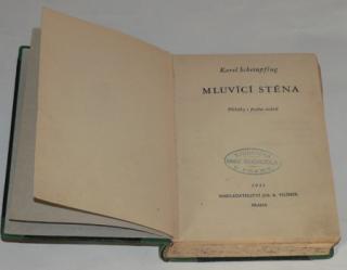 MLUVÍCÍ STĚNA