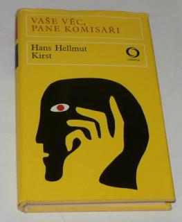 VAŠE VĚC, PANE KOMISAŘI