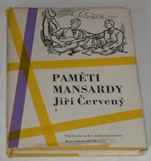 PAMĚTI MANSARDY
