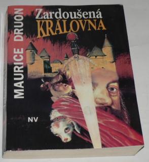 ZARDOUŠENÁ KRÁLOVNA - ŽELEZNÝ KRÁL 