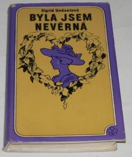 BYLA JSEM NEVĚRNÁ