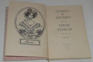 MINI PINSON - PROFIL GRISETKY