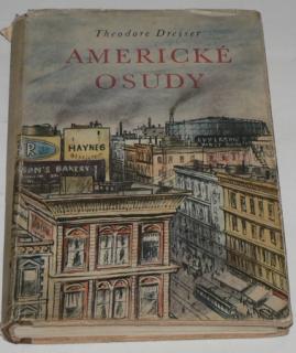 AMERICKÉ OSUDY