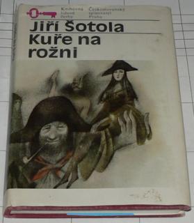 KUŘE NA ROŽNI
