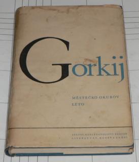 MĚSTEČKO OKUROV,  LÉTO