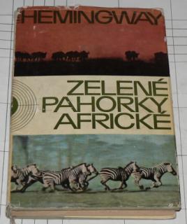 ZELENÉ PAHORKY AFRICKÉ