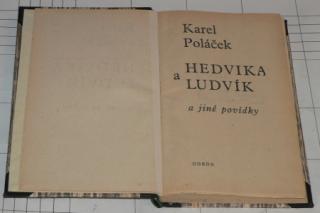 HEDVIKA A LUDVÍK A JINÉ POVÍDKY