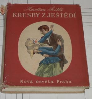 KRESBY Z JEŠTĚDÍ